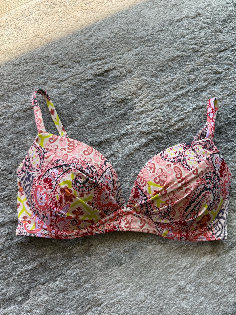 Victoria’s Secret Angel Convertible Unforgettable Push Up Bikini | 34D - Picture 2 of 5